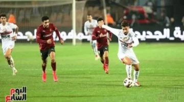 تغيير مفاجئ.. الزمالك يوضح متى يواجه سيراميكا بالدوري المصري